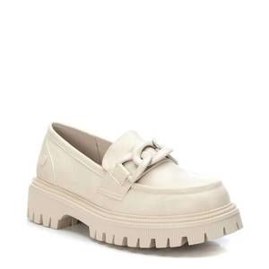 NEW XTI women's moccasins loafer in ice